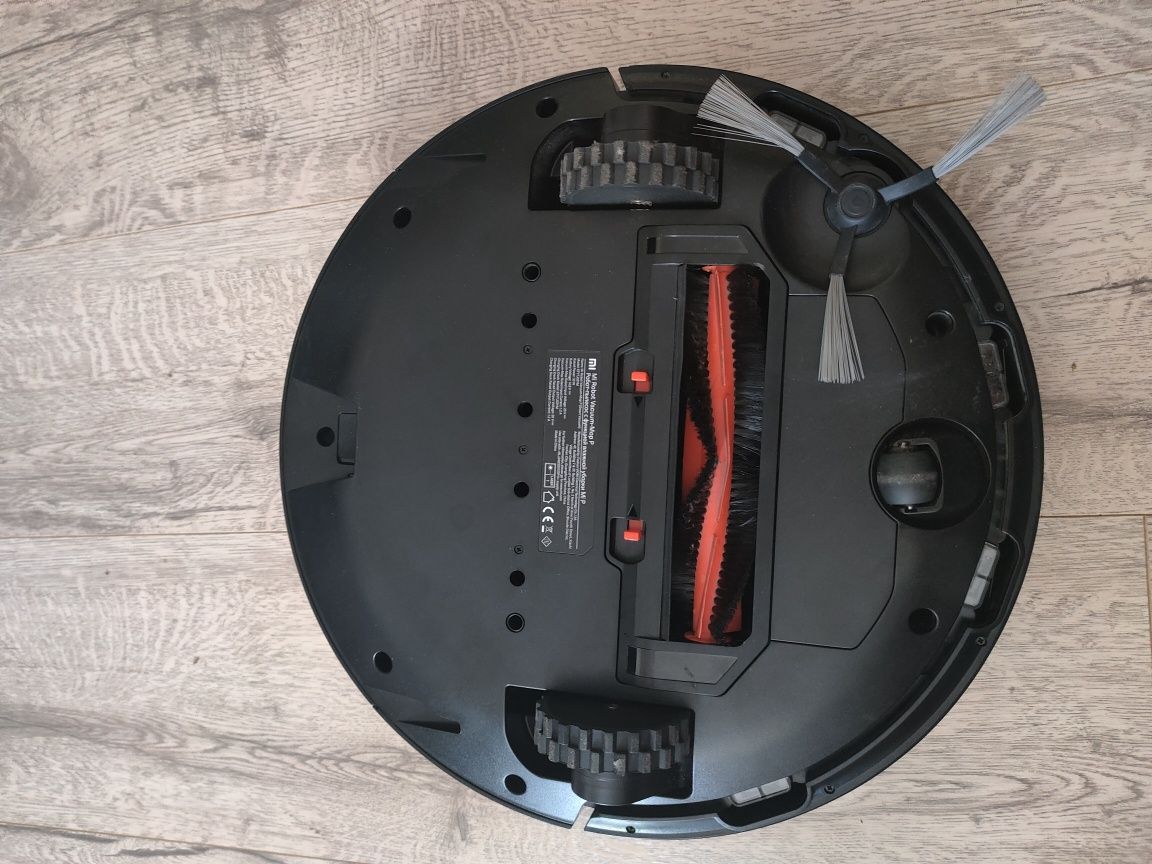 Odkurzacz Mi Robot vacuum mop pro (pełny zestaw)