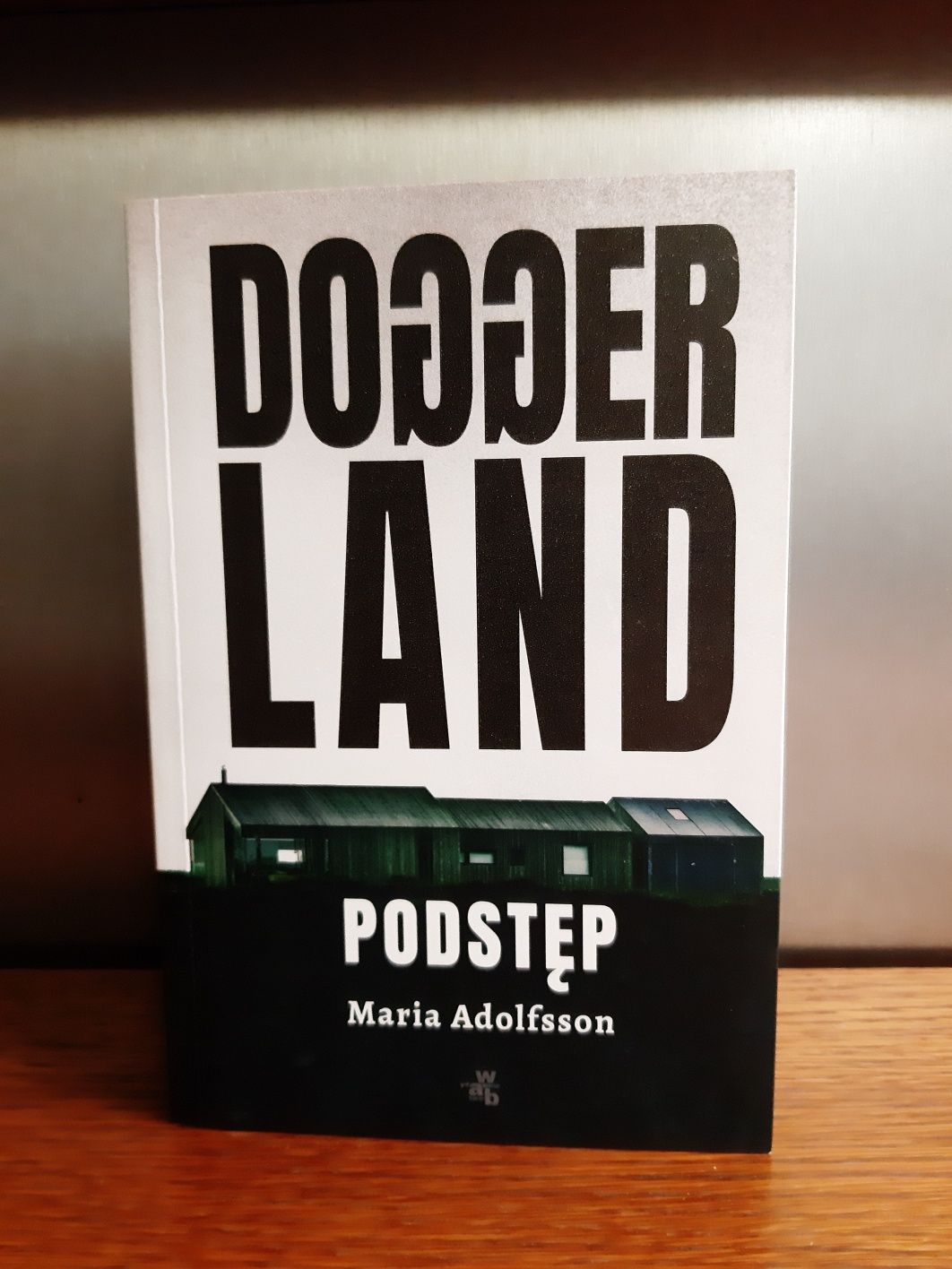 Doggerland tom 1 Podstęp Maria Adolfsson