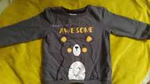 Bluza z misiem 98