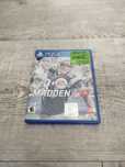 Gra madden NFL 17 PS4