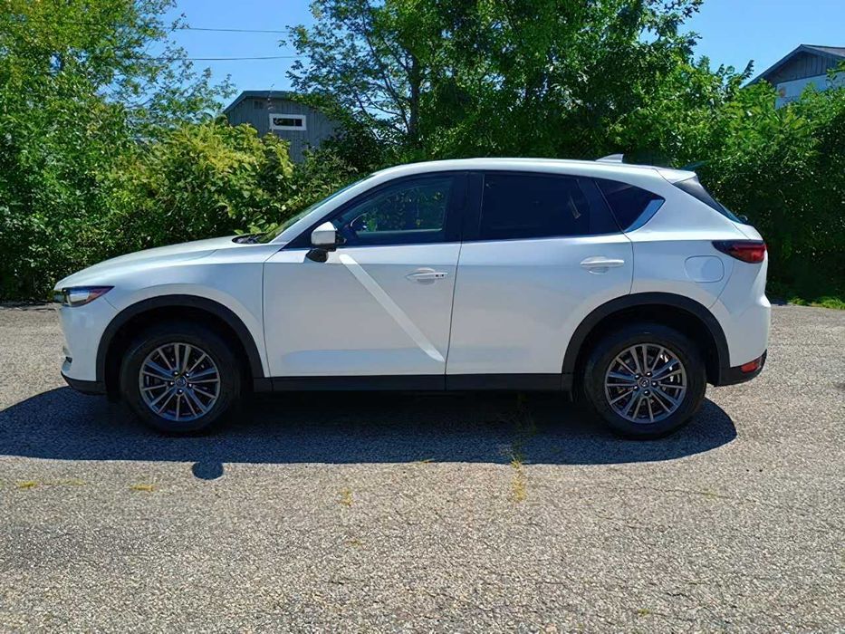Mazda CX-5      2019