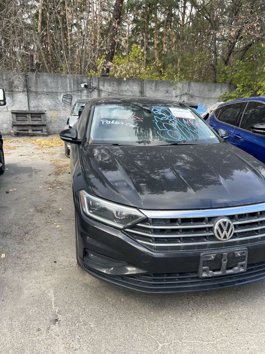 Jetta mk7 SEL PREMIUM разборка на запчасти lc9x VAGMOTORPARTS