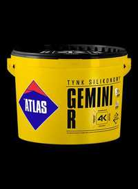 Tynk Silikonowy ATLAS GEMINI R