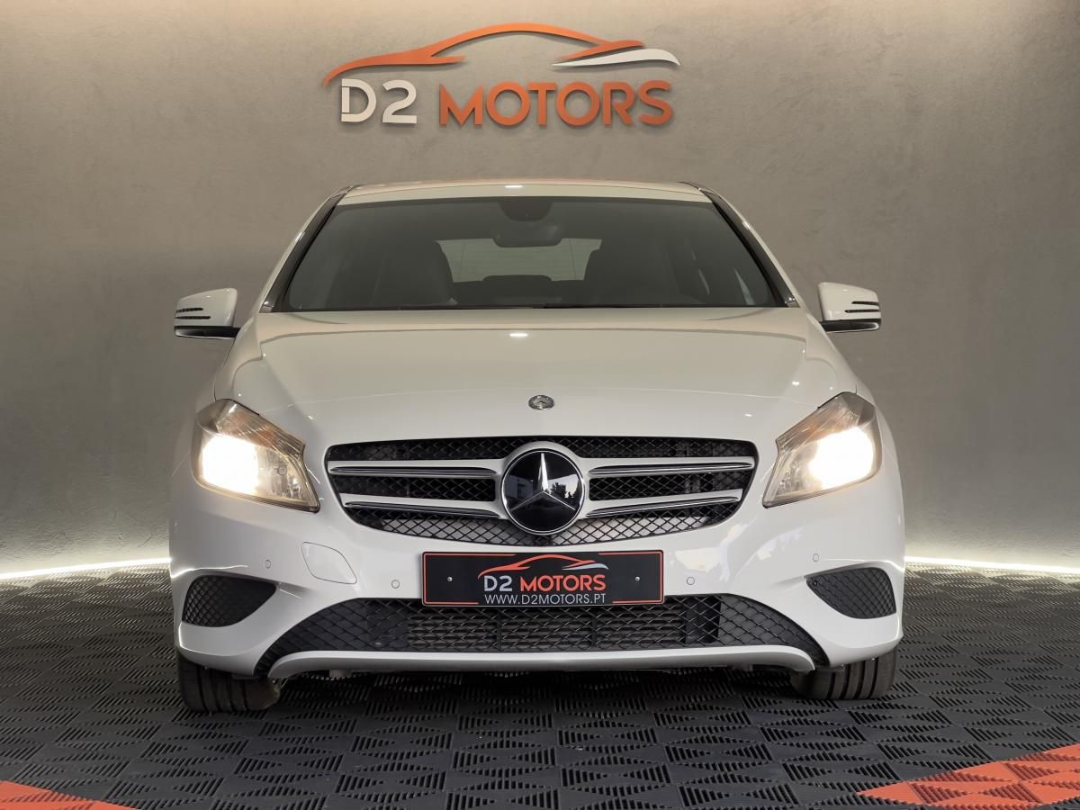Mercedes-Benz A 180 CDI 7G-DCT Urban