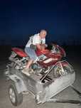 Honda vtr1000f firestorm Лопнув двигун