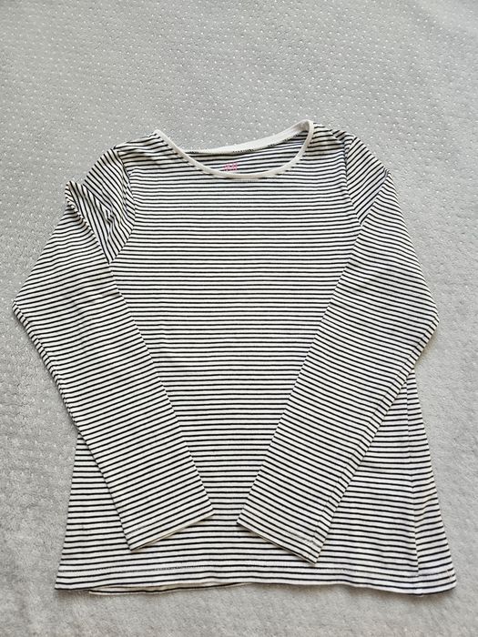 Bluzka z długim rękawem H&M 122/128