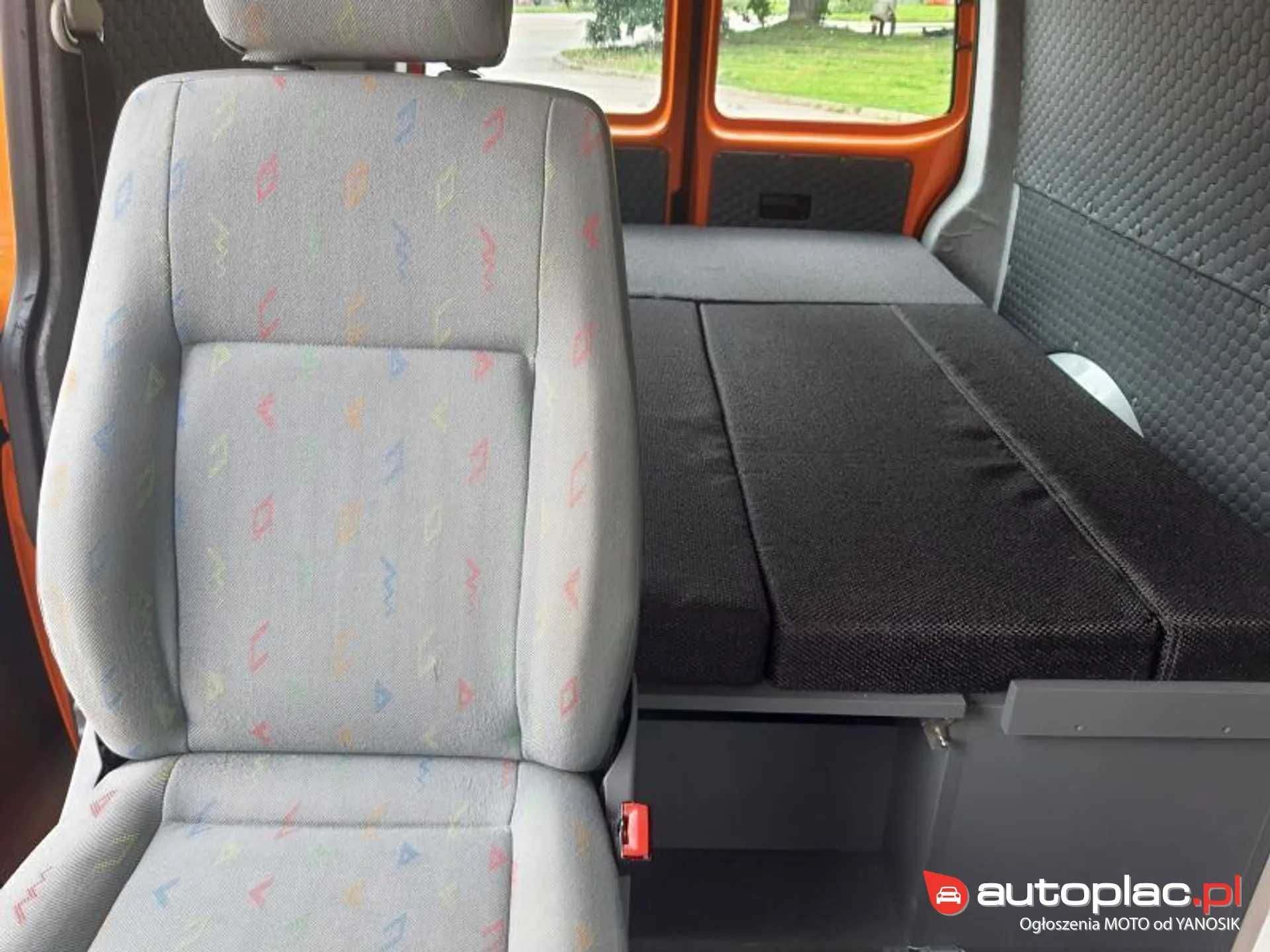 VW T5 Lift L2 H1 Kamper