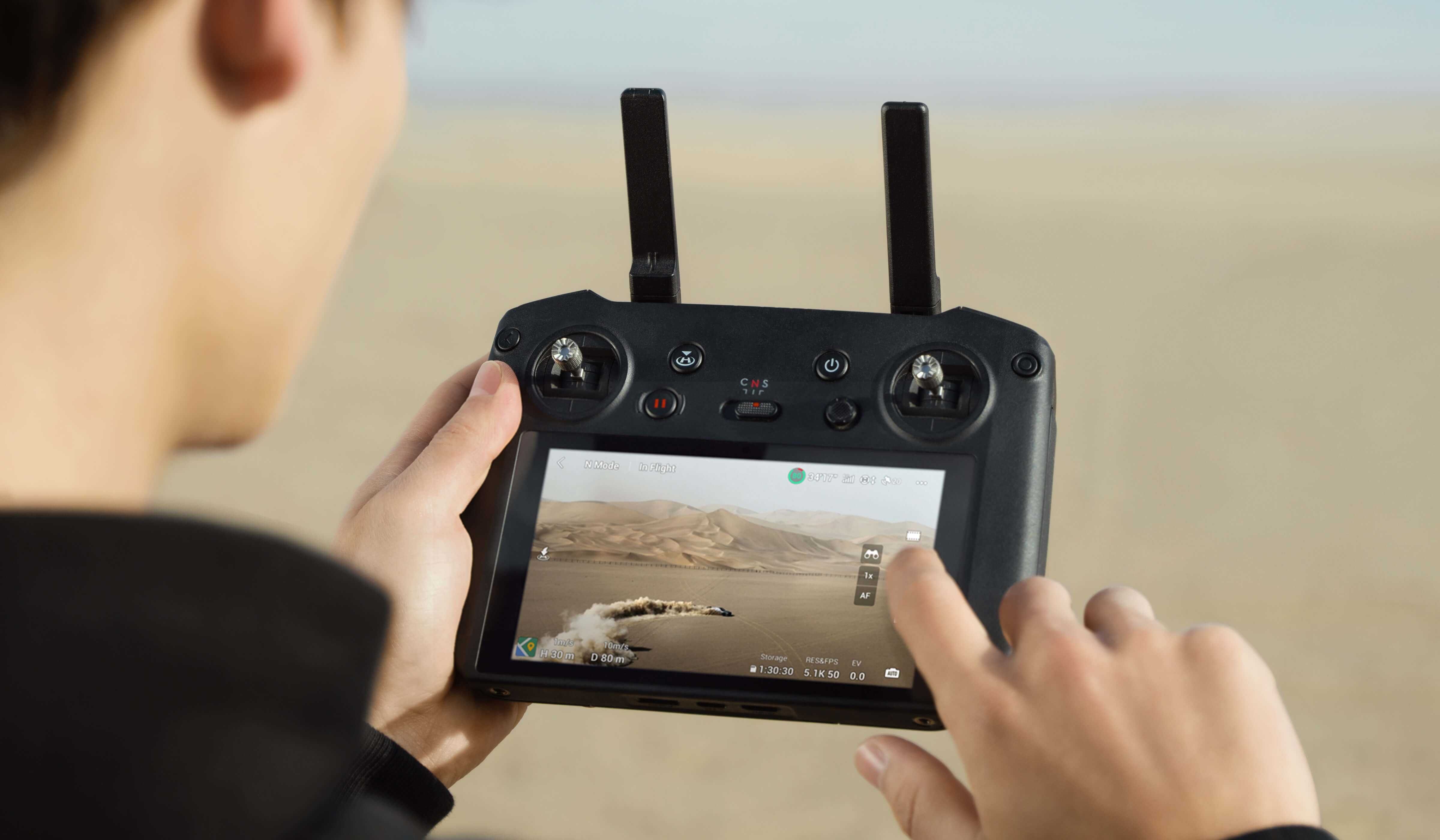 DJI RC Pro Пульт для квадрокоптера Mavic 3 Smart Controller