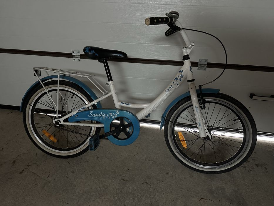 Велосипед Sandy Pride 20