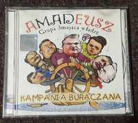 Amadeusz Grupa 3mająca władzę kampania buraczana CD