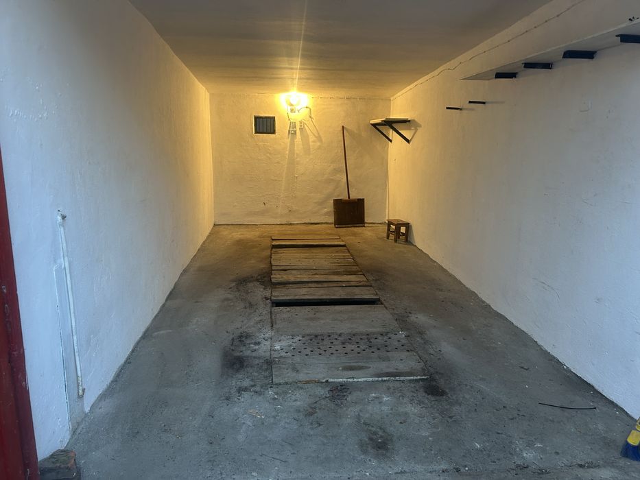 Do wynajęcia garaż ul. Rydla