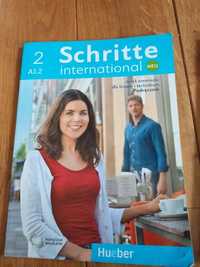 Podręcznik do niemieckiego schritte international