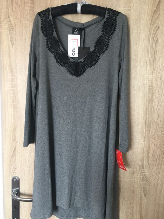 Sukienka tunika Italy nowa ciążowa S M L XL