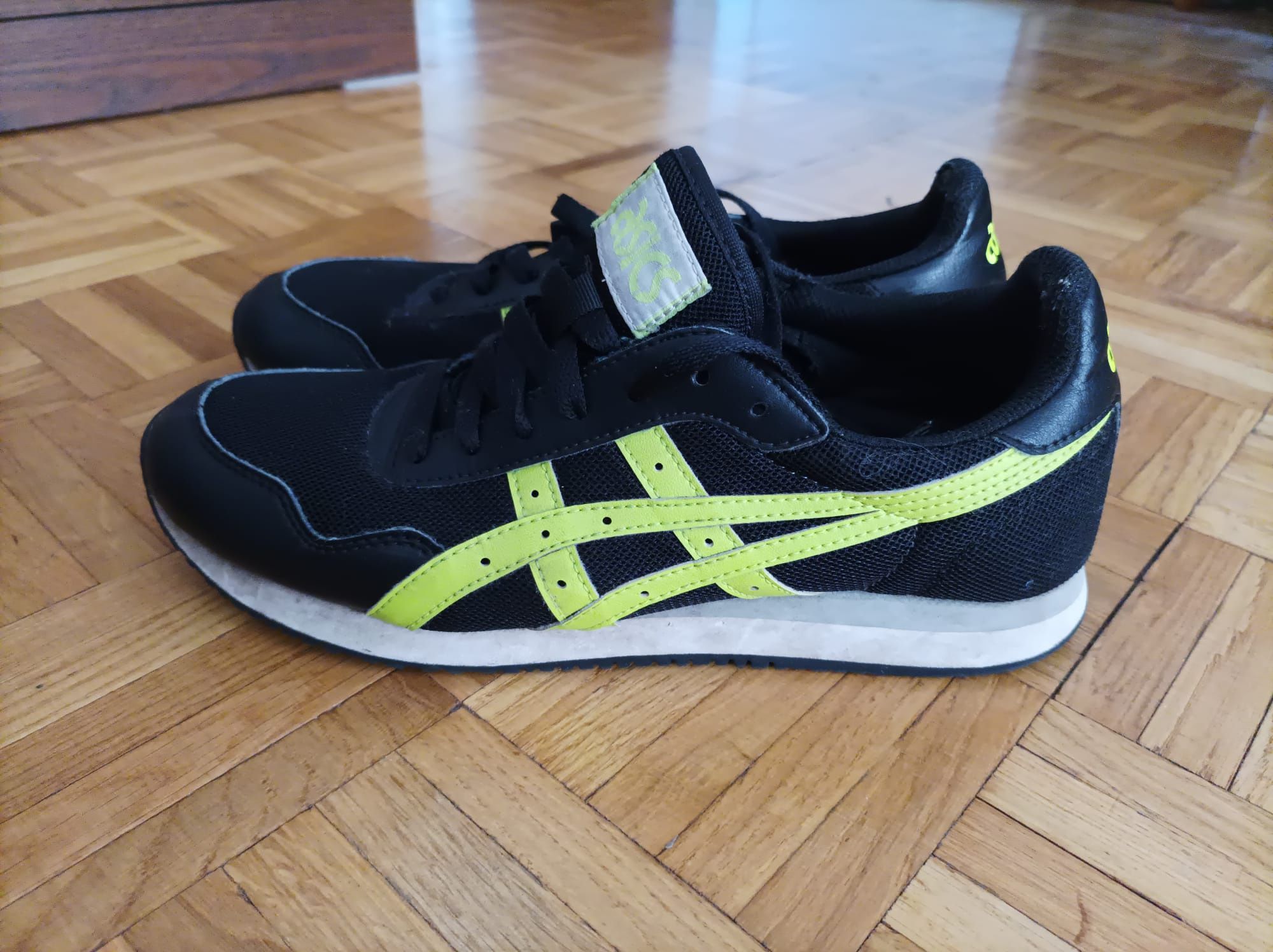 Trampki unisex Asics Tiger runner