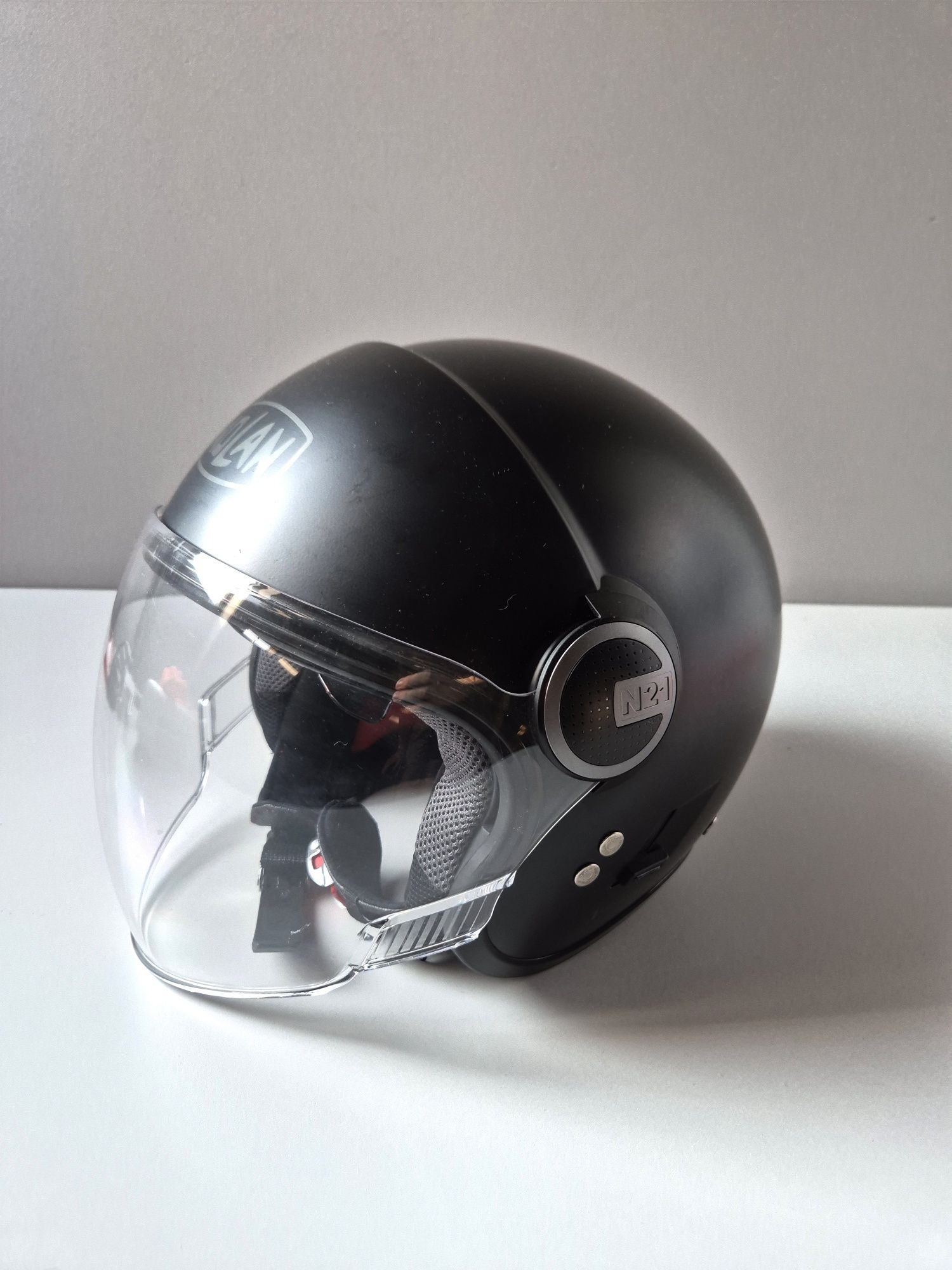 Kask motocyklowy Nolan N21 Visor XXL