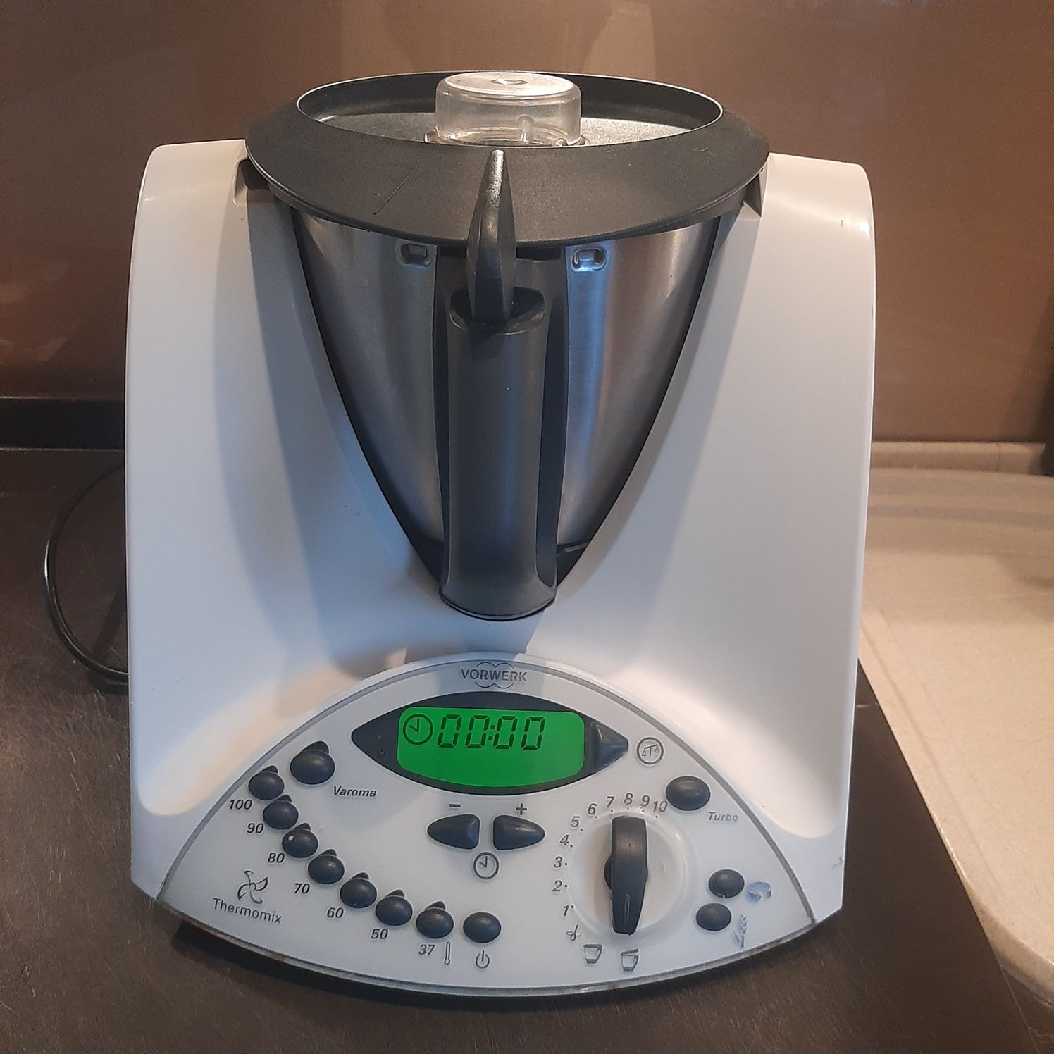 TERMOMIX Robot wielofunkcyjny