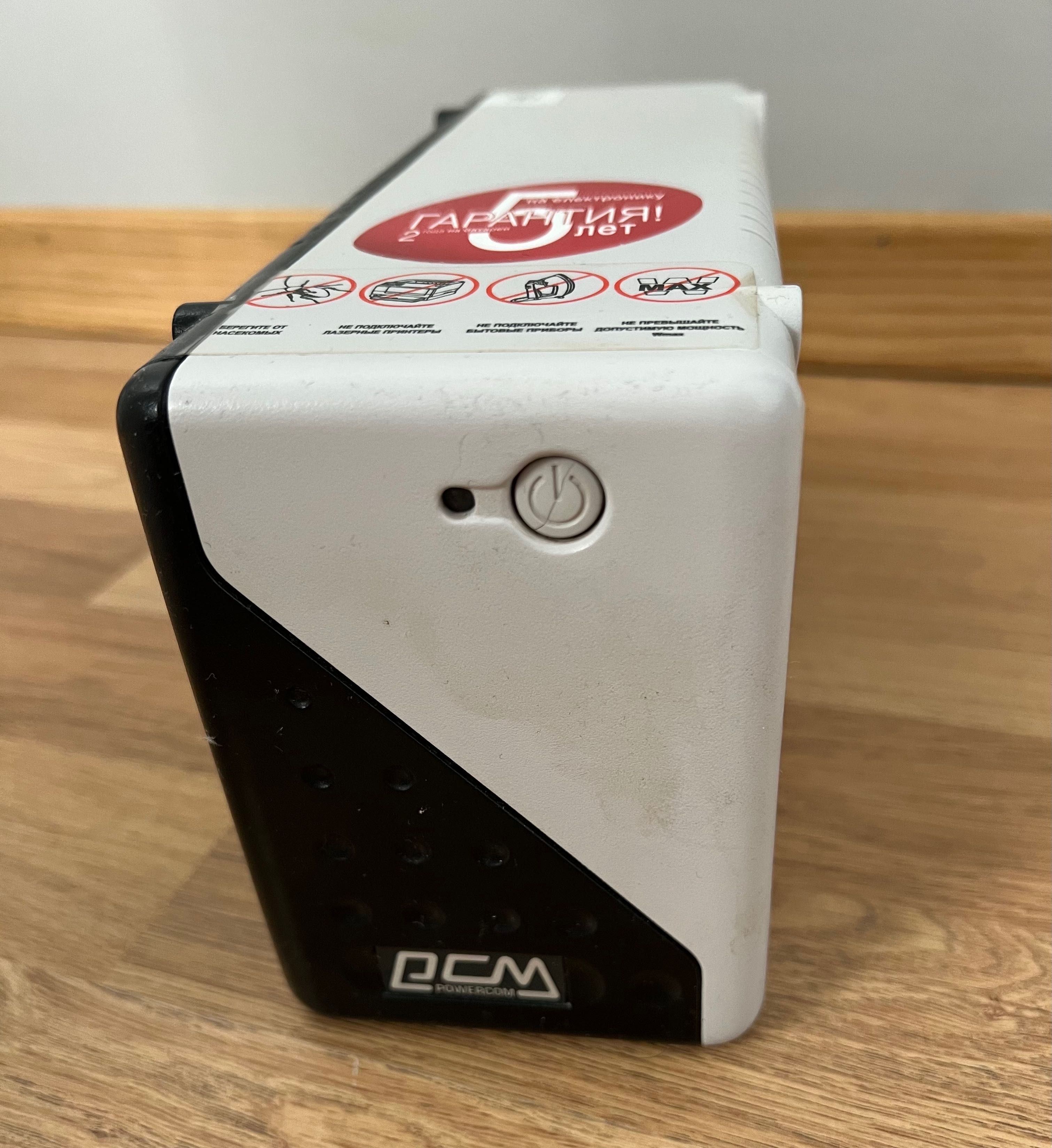 ДБЖ Powercom WAR-600A
