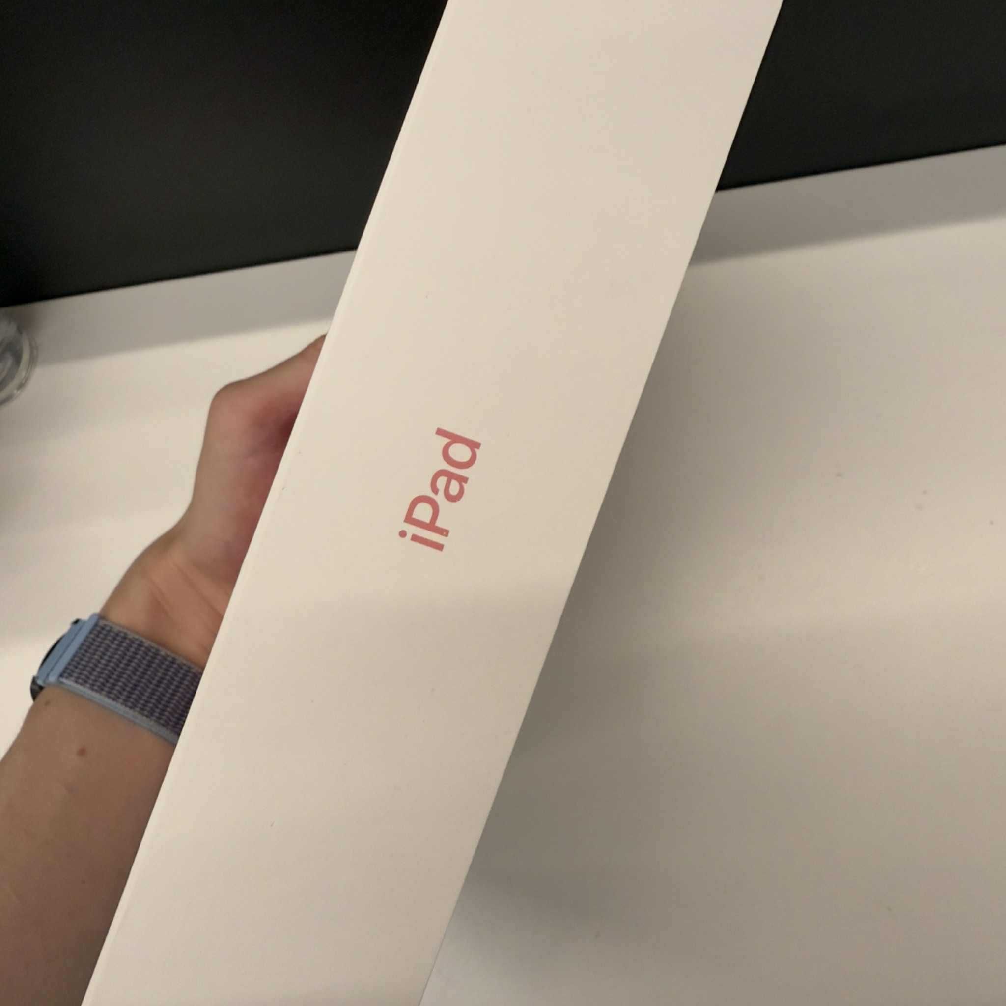 SUPER CENA! iPad 11th gen 128 GB Pink WiFi | raty 0%