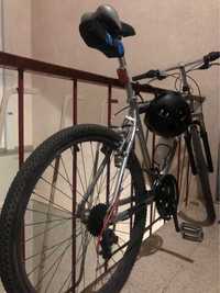 Bicicleta Orbita em Alumínio