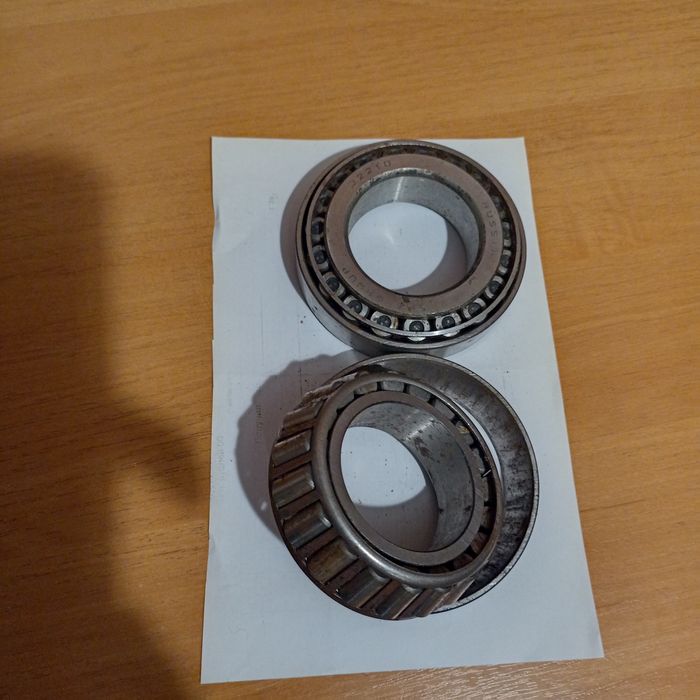 Подшипники роликовые