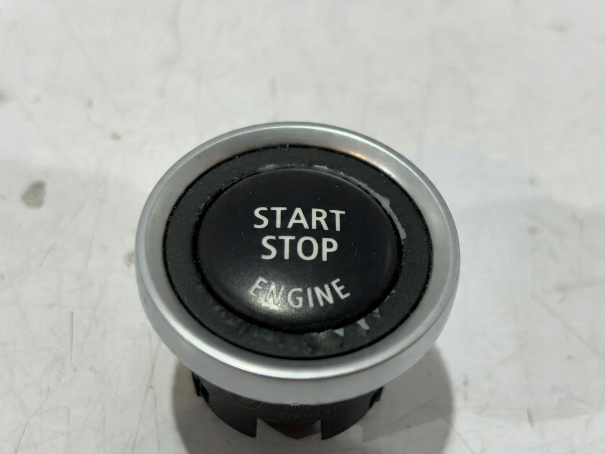 BMW 3 E92 E93 przycisk start/stop - 16210