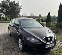 Seat Leon Seat Leon 2 160KM Salon POLSKA Nowe Opony