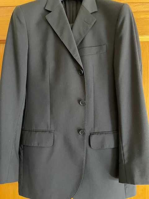 Fato Decénio cinzento escuro tamanho 50