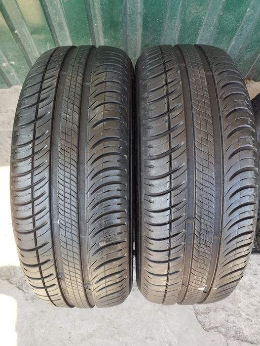 Пара літніх шин Michelin 185/60/14