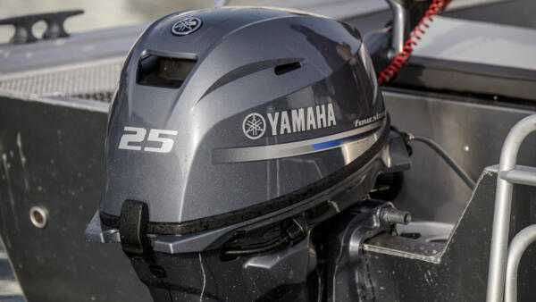 Silnik zaburtowy Yamaha 25 KM ! Autoryzowany Dealer ! RATY !!!