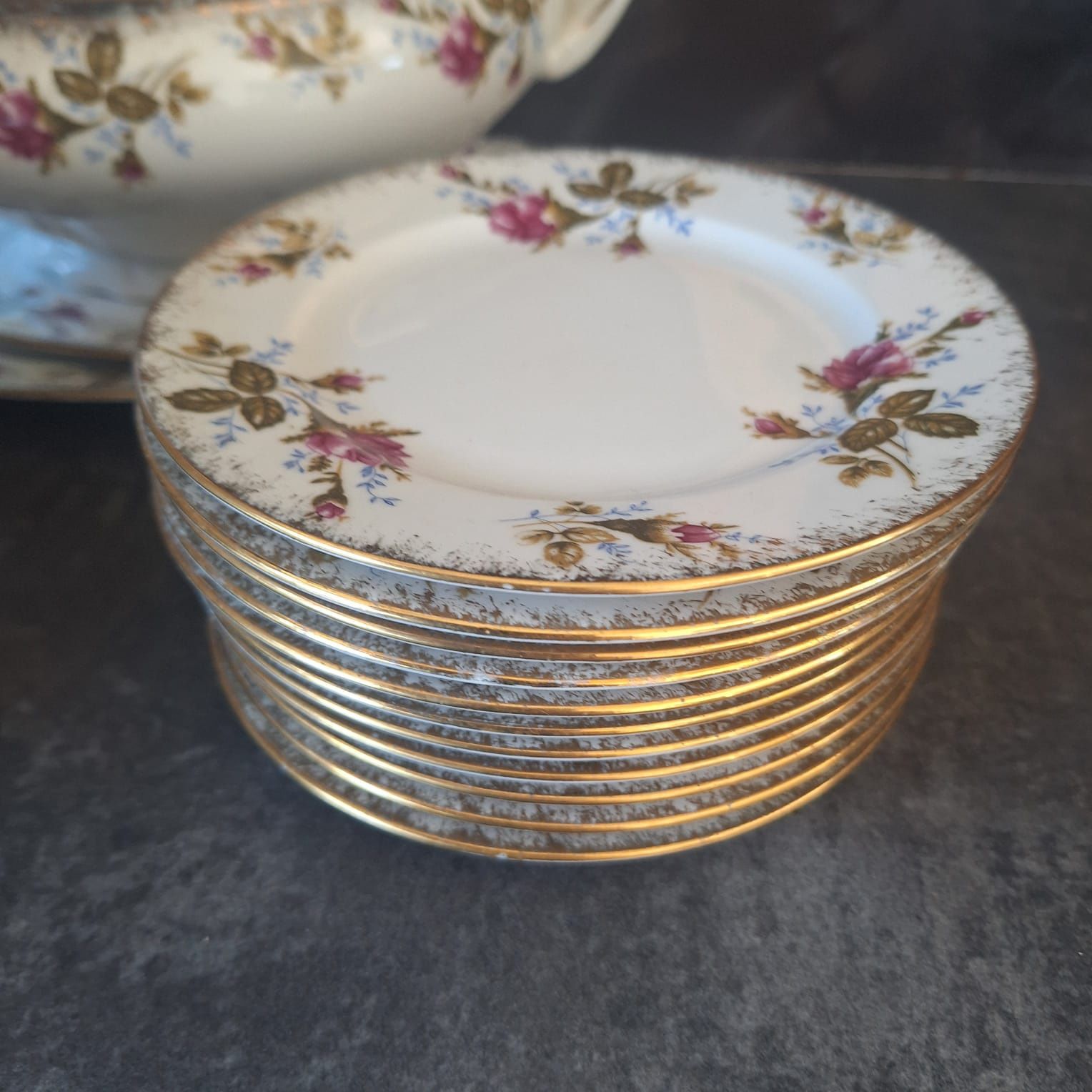 Polska porcelana z Chodzieży