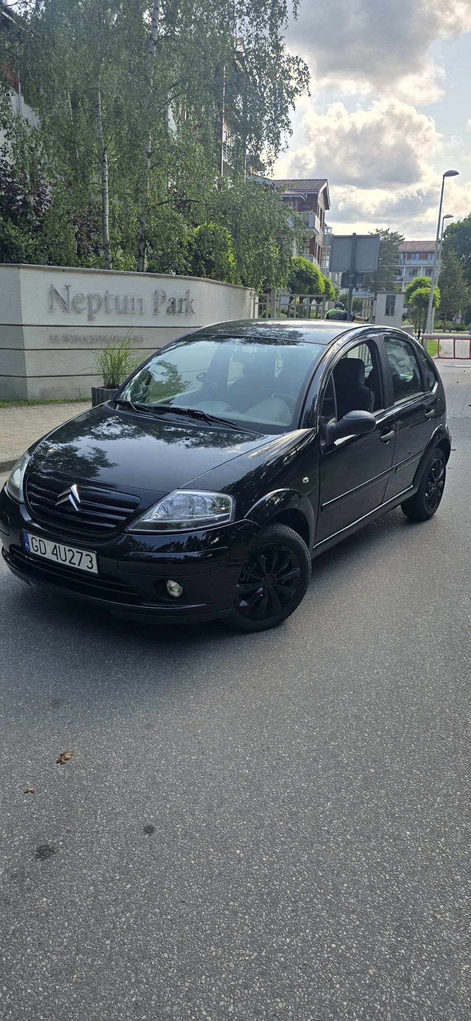 Citroen C3 automat 1.4 benzyna nowe sprzęgło klima po serwisie