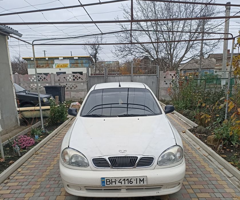 ПРОДАМ Daewoo Lanos 1.4