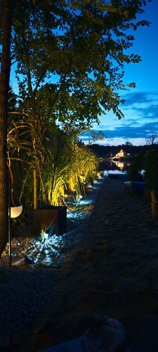 PRPMOCJA.                               Domek nad jeziorem Spalona