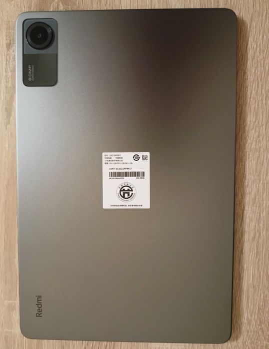 Redmi PAD SE 8Гб+256Гб 11'' 1920x1200/WiFi5/BT5