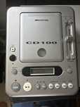 Leitor CD Dj - JBS CD100