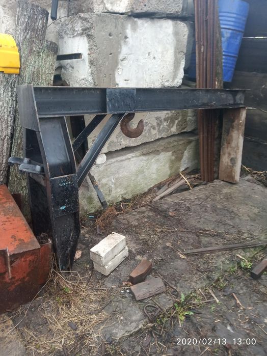 Стріла львівського погрущика