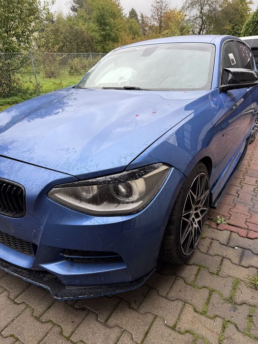BMW F20 m135i 2014r XDrive