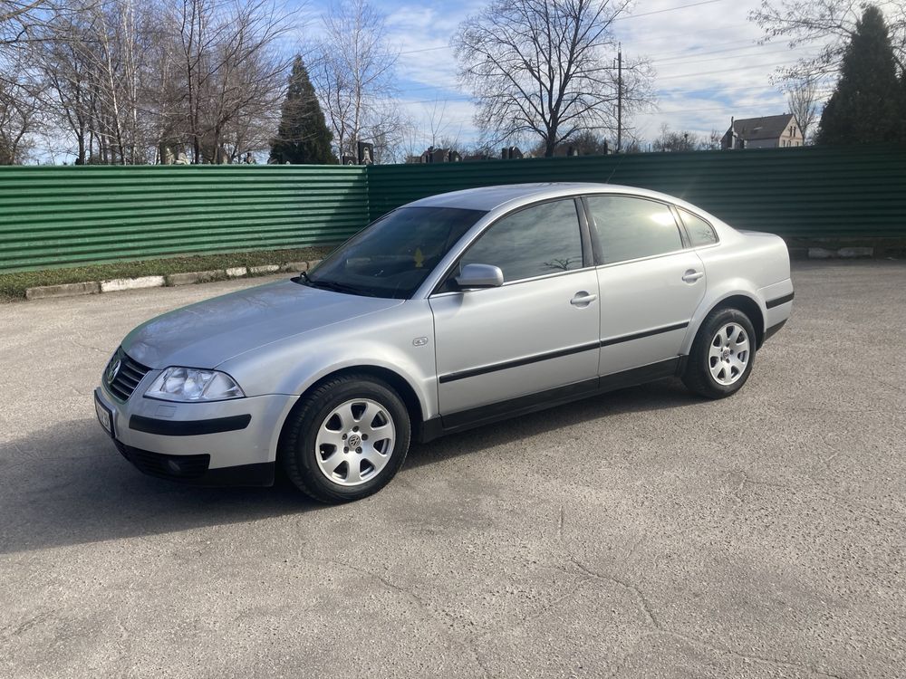 Volkswagen Passat 1.8T