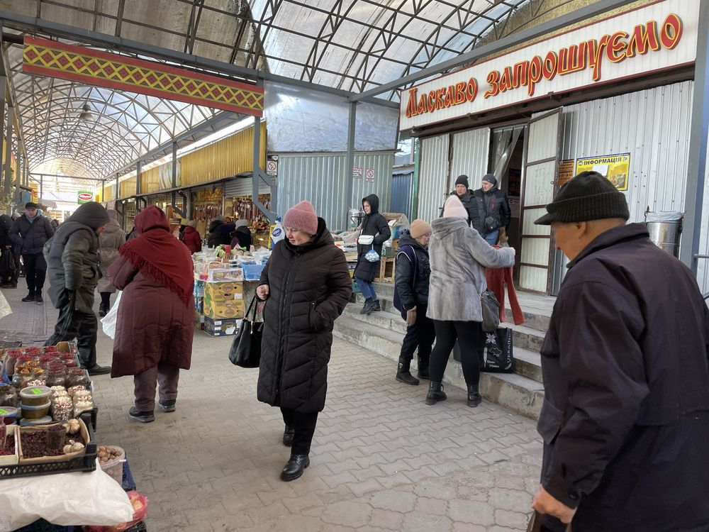 Оренда кіоска 7м2, місце А8 Житній ринок