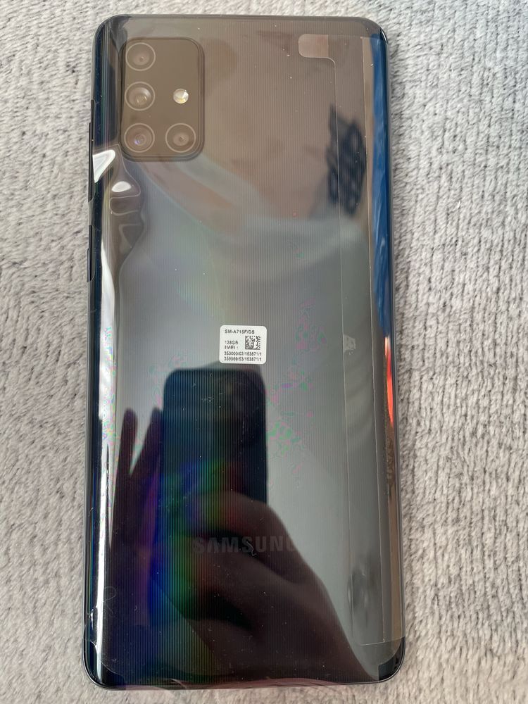 Телефон Samsung A715 128 гб