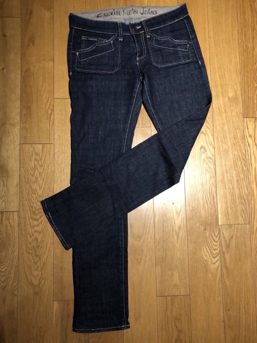 Calvin Klein dżinsy 26