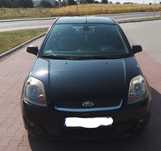 Ford  fiesta 1.4