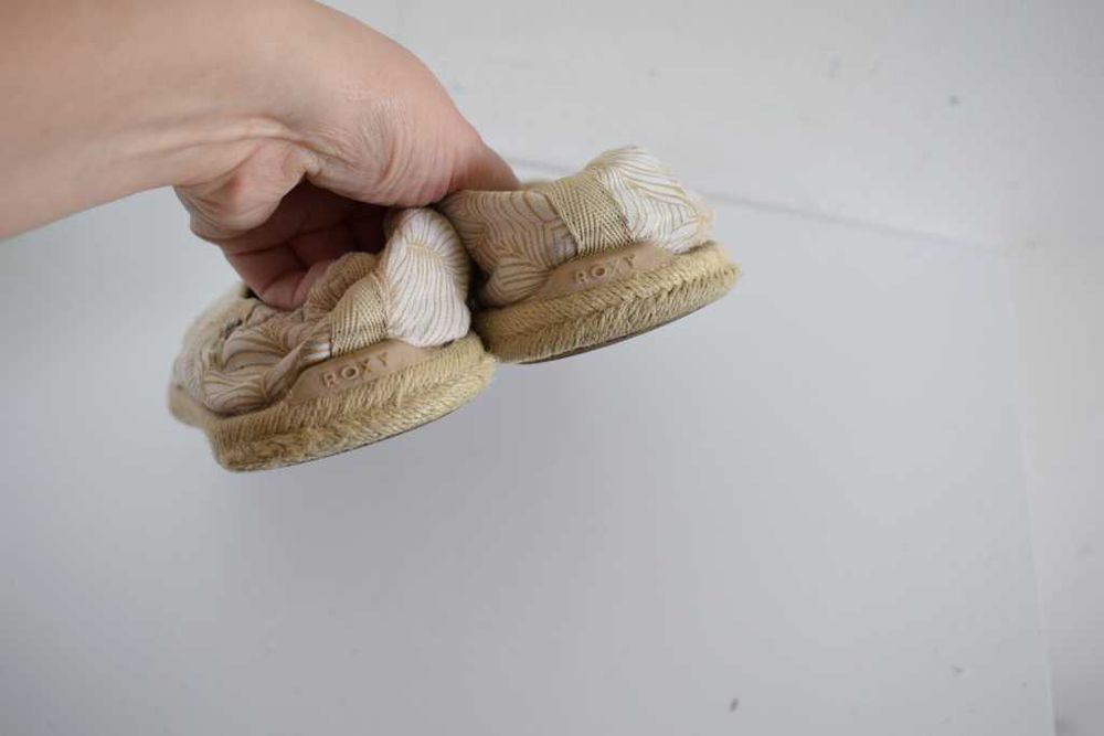 Roxy baleriny espadryle 41