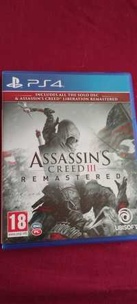Assassin's Creed 3 Remastered (PS4)