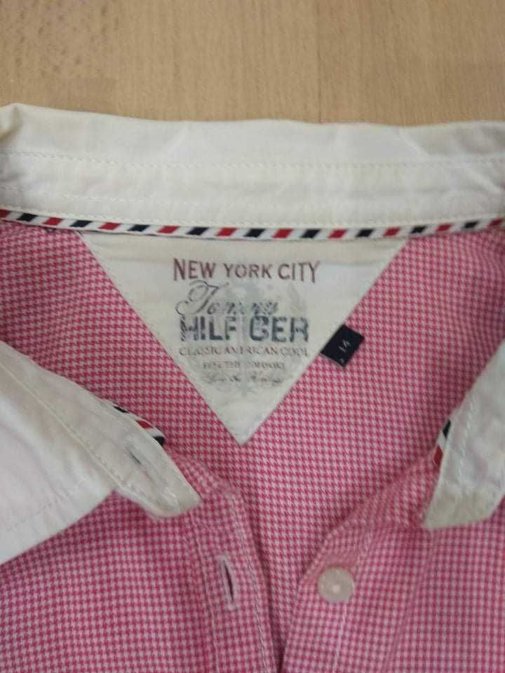 Bluzka Koszula Tommy  Hilfiger r.xs/s