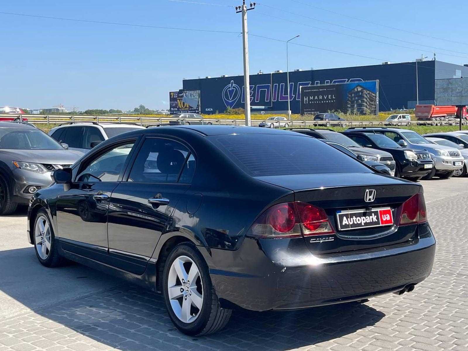 Продам Honda Civic 2008р. #71645