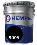 Farba Okrętowa Na Dach Rynny Kontenery Hempatex 46410 Ral 9005 5L
