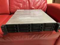 Macierz dyskowa/serwer LenovoEMC Px12-450r na 12 dysków.