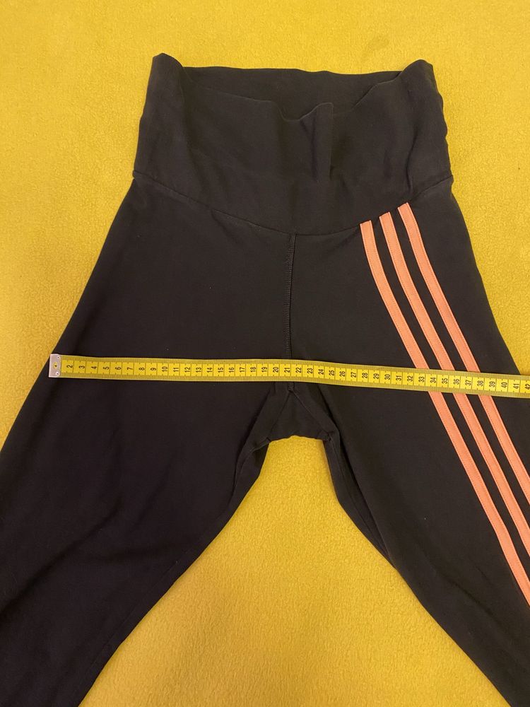 Adidas лосини легінси спорт р.XS