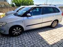 Skoda fabia Breack